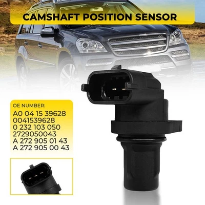 Sensor de árbol de levas de una posición 41539628 para Mercedes 2008-2011 Benz GLK350 C300 Foto 1 de 4