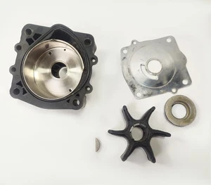 6E5-44311-00-00, 6E5-44322-00-00, 6E5-44352-00-00 6E5-44323-00-00 WATER PUMP KIT - Picture 1 of 10