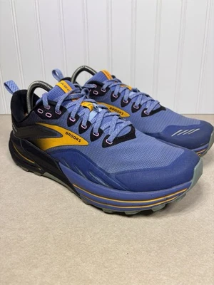 NO INSOLES Brooks Cascades 16 Running Shoes 1203631B414 Women Size 10.5 B  - Image 1 of 4