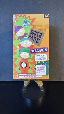 South Park - Vol. 5 (VHS, 1998) Great Condition! - Image 1 of 3