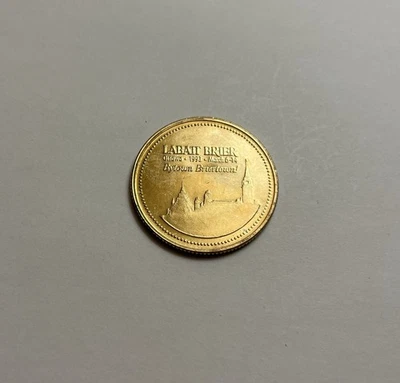 1993 Token, Labatt Brier, Canadian Curling Championship - Ottawa, Ontario - Image 1 of 3