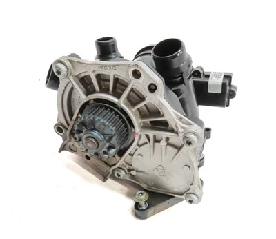 13-18 VW / AUDI A3 S3 BEETLE GOLF JETTA PASSAT 1.8T 2.0T WATER COOLANT PUMP - Image 1 of 4