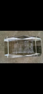 Pisapapeles Twin Towers - Imagen 1 de 4