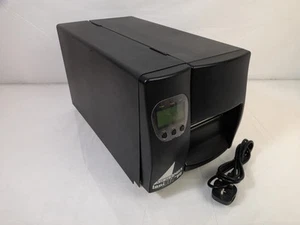 MicroPlex LogiJet T4 USB Ethernet Thermal Transfer Barcode Label Printer  - Afbeelding 1 van 5