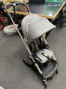 Bugaboo Ant Compact Travel Pram - Used Excellent Condition - Picture 1 of 12