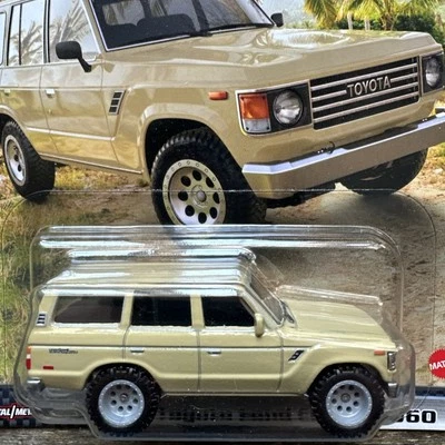 2022 Hot Wheels Premium Fast & Furious Toyota Land Cruiser FJ60 - Image 1 of 4