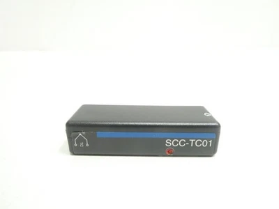 National Instruments SCC-TC01 Thermocouple Input Module - Image 1 of 4