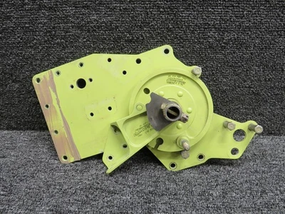 25-7CX51AB Hawker 800A Forward Throttle Quadrant Plate RH - Image 1 of 4