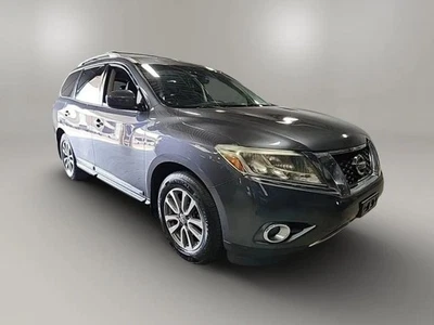 Nissan Pathfinder Sl 2014 Foto 1 de 3