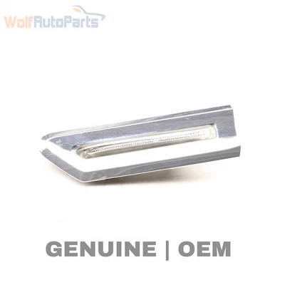 2011-2012 BMW ALPINA B7L - передний левый поворотник 7203371 - Изображение 1 из 4