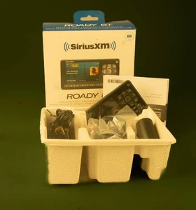 SIRIUS XM ROADY BT MDL. SXVRBT1C SATELLITE RADIO COMPLETE - Bild 1 von 4