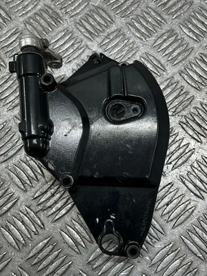 Protector de cubierta de piñón delantero Suzuki GSXR 1000 K5 2005 2005 - 2006 Foto 1 de 4