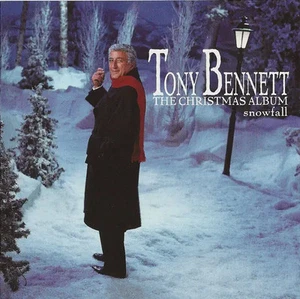 CD Tony Bennett Snowfall (The Christmas Album) Columbia - Bild 1 von 1