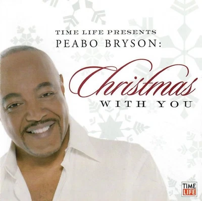 Peabo Bryson - Christmas With You (SEALED CD) - Image 1 of 2