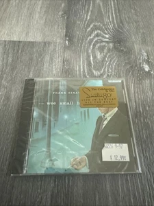 FRANK SINATRA In The Wee Small Hours Nelson Riddle NEW SEALED CD - Picture 1 of 2