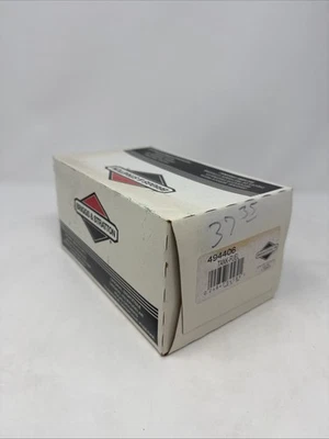 NOS Briggs and Stratton 494406 Fuel Tank Factory Sealed Box - Image 1 of 4