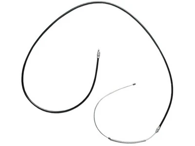 适用于 1983 - 1995 雪佛兰 G10 停车制动电缆前交流 Delco 72622NBMH 1984 — 第 1/2 张图片