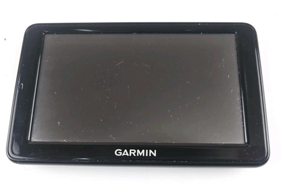 Garmin Nuvi 2595LM Bluetooth GPS Navigation Lifetime Maps 5” Display Works! - Image 1 of 4