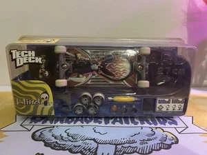 Vintage Tech Deck Handboard 27cm Blind Skateboards Iron Cross Reaper - Picture 1 of 4