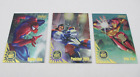 1994 Fleer Flair '95 Marvel Annual Trading Cards DuoBlast Set 3 Cards