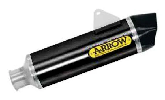 Arrow Exhaust Maxi RACETECH Dark CARBY Cup Hom KTM 1190 Adventure 2015 15
