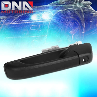 Para Jeep Grand Cherokee WK 2005-2010 Palanca de manija delantera izquierda para puerta del conductor Foto 1 de 4