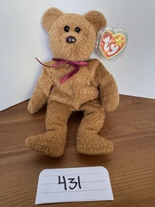 Curly - Ty Beanie Baby - Retired  - Bild 1 von 6