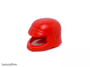COPS 'N CROOKS - CHECKPOINT - HELMET - Vintage 1988 Hasbro Action Figure #1 - Bild 1 von 3