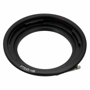 Fotodiox Lens Adapter Hasselblad V-Mount For Pentax 645 (P645) Camera - Picture 1 of 4