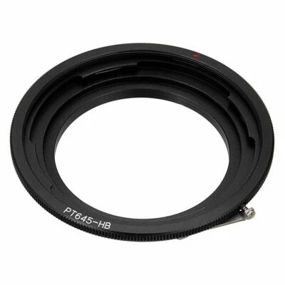 Fotodiox Lens Adapter Hasselblad V-Mount Lens for Pentax 645 (P645) Camera - Image 1 of 4