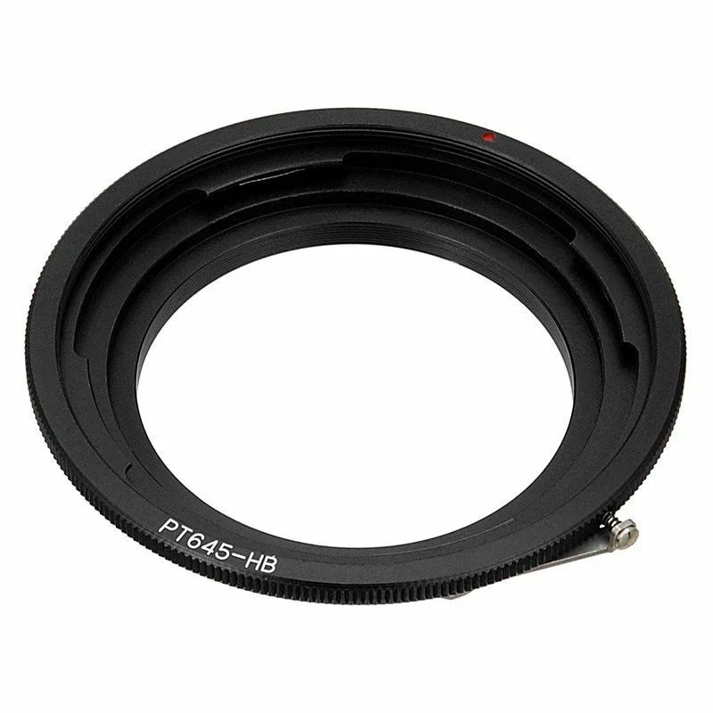 Fotodiox Lens Adapter Hasselblad V-Mount Lens for Pentax 645 (P645) Camera - Image 1 of 4