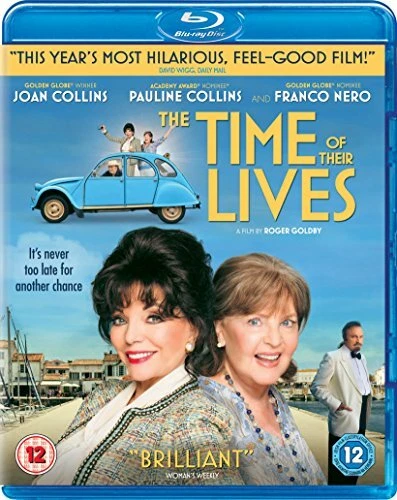 The Time Of Their Lives [BLU-RAY] [Region B] - Image 1 of 1