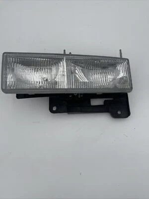 1990 - 2000 OEM CHEVY GMC Suburban Tahoe Pickup Left Headlight Composite - Image 1 of 4