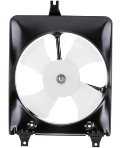 TYC 610060 A/C Condenser Fan Assembly For 98-02 Honda Accord - Picture 1 of 6