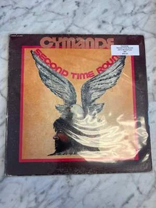 Cymande - Second Time Round (NM) Condition Vinyl Record VR42425 - Picture 1 of 2