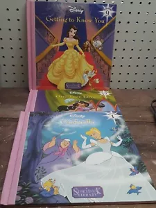 Lot 3 Disney Story books - Imagen 1 de 4
