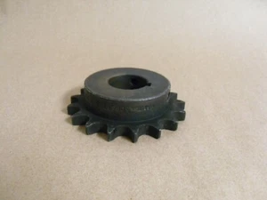 MARTIN 50BS17 HT 1-3/16 SPROCKET NO BOX 1-3/16" BORE - Picture 1 of 2