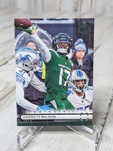 2022 Panini Chronicles Photogenic Garrett Wilson Rookie #PH-38 Jets - Picture 1 of 2
