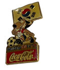 Vintage Coca Cola World Cup USA '94 South Korea Soccer Pin