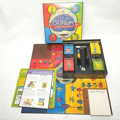 Cranium UK Edition - game for your whole brain - Missing Modelling Clay - Image 1 of 4