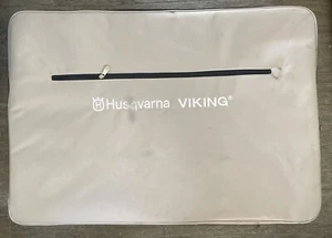 HUSQVARNA VIKING Softcase. 33x24x7. - Picture 1 of 5