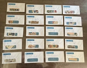 WoldWide Stamps Collection Mix Countries Vintage International RARE PART 1 - Picture 1 of 12