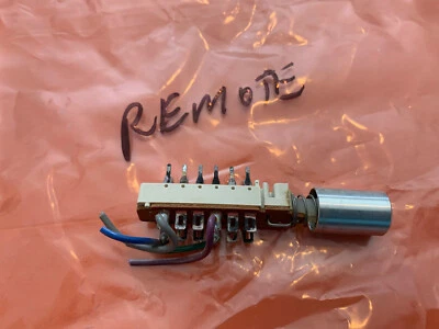 Marantz 4240 Quad Receiver Parting Out Remote Speaker Switch and Cover - Image 1 of 4