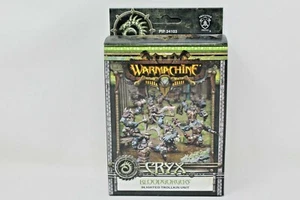 Warmachine Cryx Bloodgorgers Blighted Trollkin Unit New - Picture 1 of 2