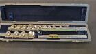 Gemeinhardt Solid Silver KG Special Open Hole Flute w/ Gold Plated Mouthpiece