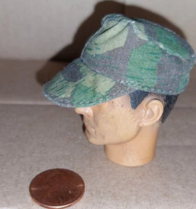 1/6 Dragon WWII German woodland cammo soft cap - Picture 1 of 1