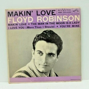 Floyd Robinson-Makin' Love (#EPA-4350) (7" 45rpm EP) (M/M) RARE - Bild 1 von 4