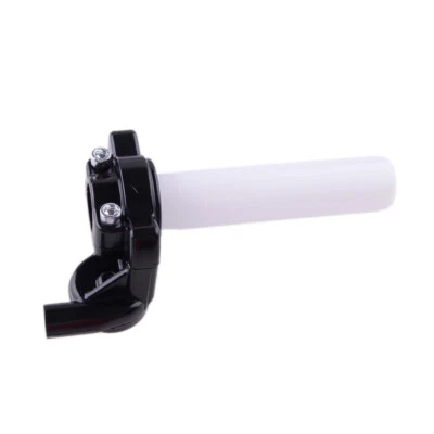 Carcasa de tubo de acelerador de gas apta para Yamaha 2 tiempos YZ125 YZ250 1996-2017 kD Foto 1 de 4