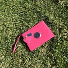 Vera May Pink Color Clutch For Parties Formal & Occasions Hand Bag Daily Use