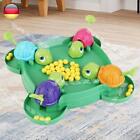 Fun Hungry Turtle Games Holiday Gifts Turtle Pac-Man Game Toy Family Party Games